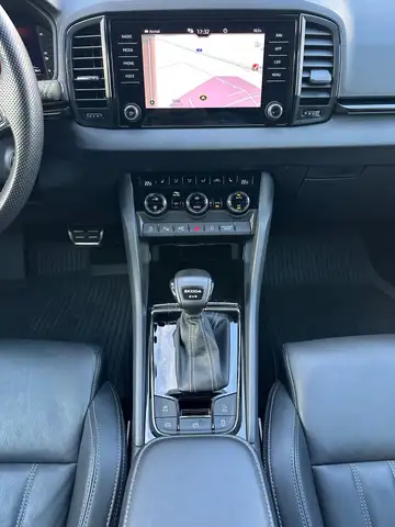Skoda Karoq view 14