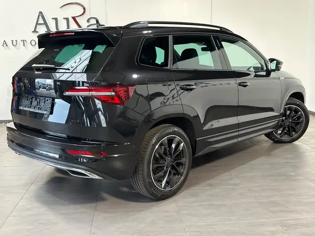 Skoda Karoq view 4