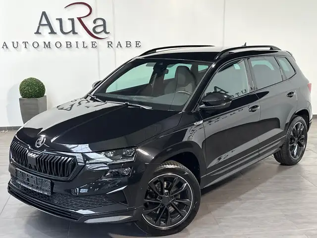 Skoda Karoq view 2