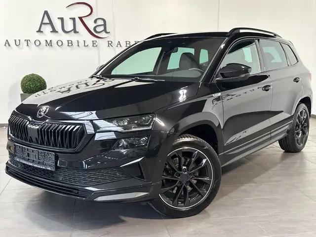 Skoda Karoq main image