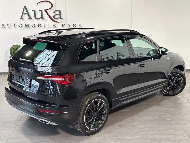 Skoda Karoq view 5