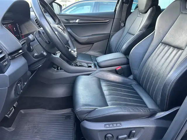 Skoda Karoq view 11