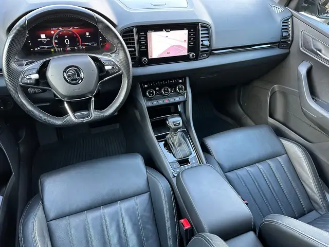 Skoda Karoq view 13