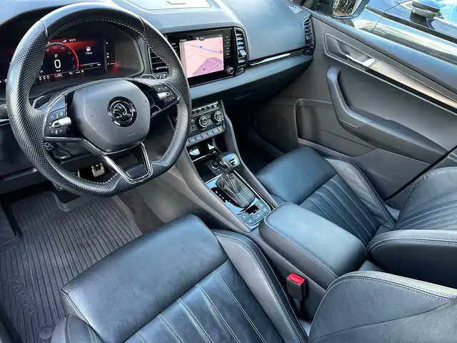 Skoda Karoq view 10