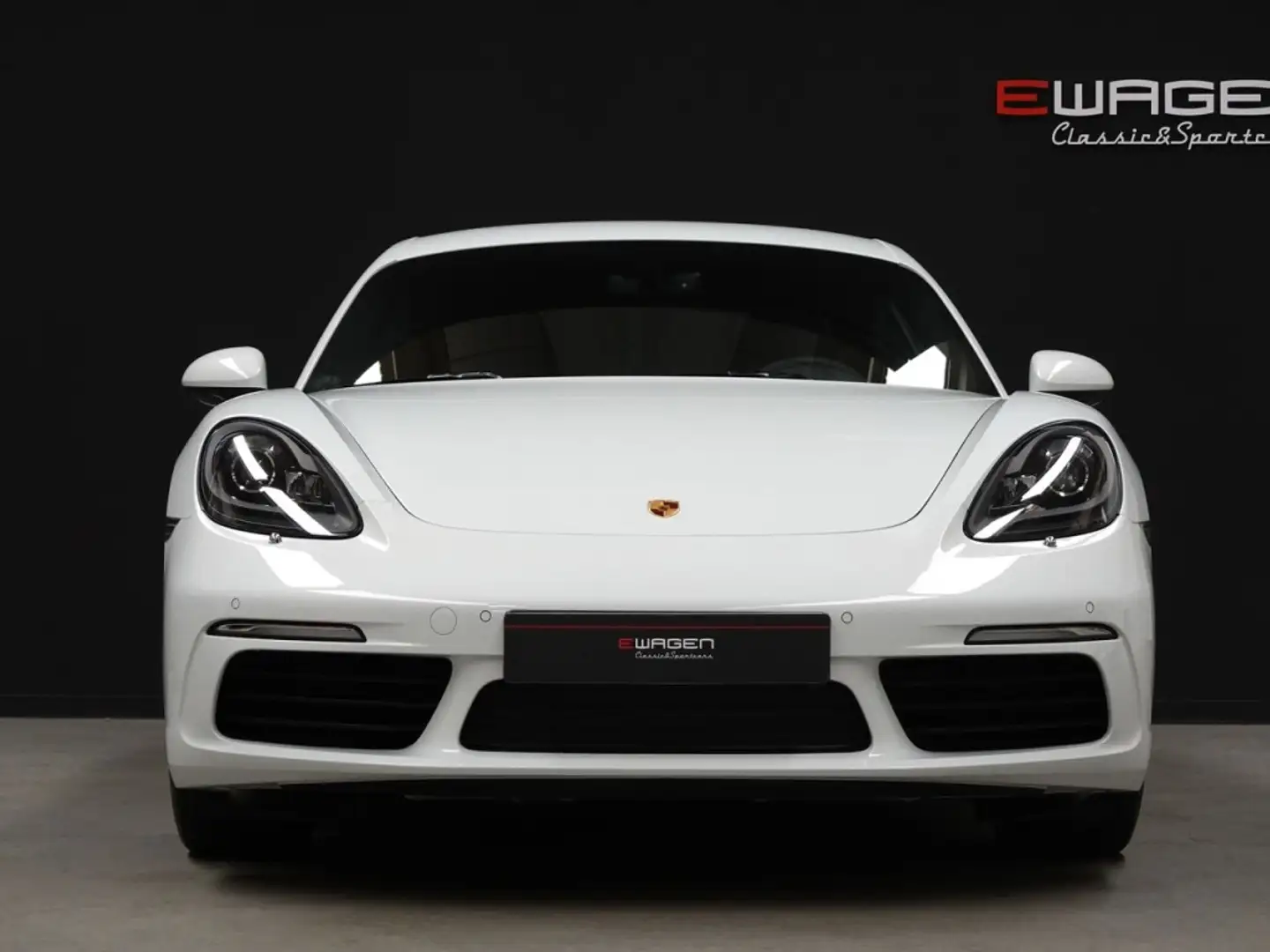 Porsche Cayman PDK Blanco - 2