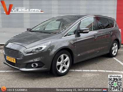 Ford S-Max 1.5 Titanium 7p. NAVI | LEDER | PANORAMA | CRUISE