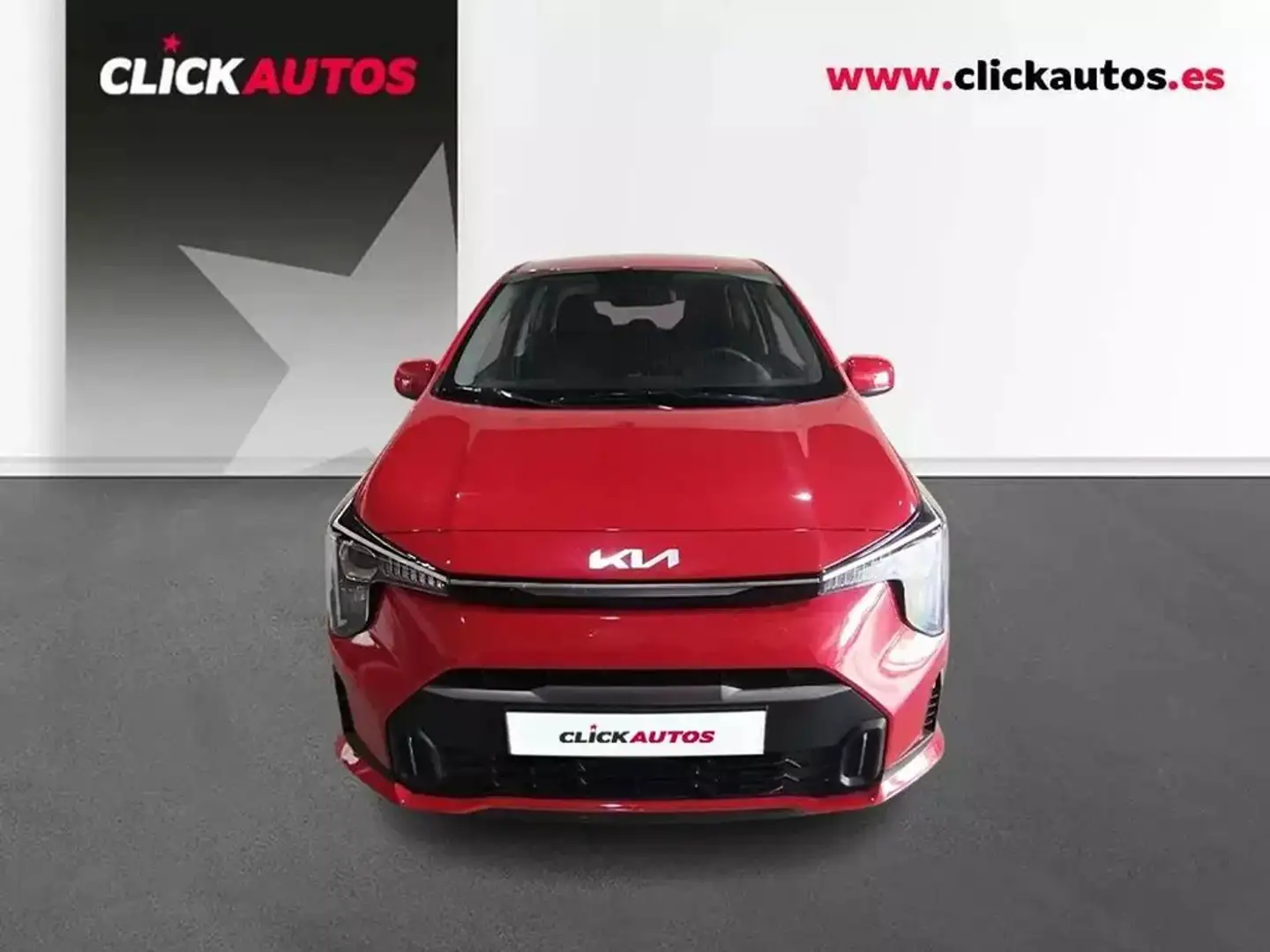 Kia Picanto 1.0 DPi Concept Rot - 2