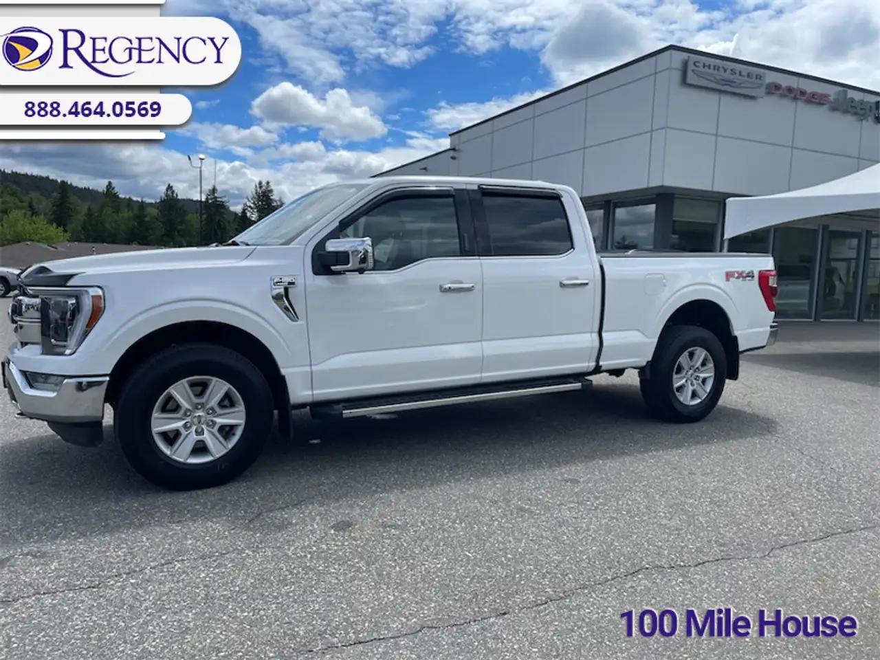 2021 Ford F 150