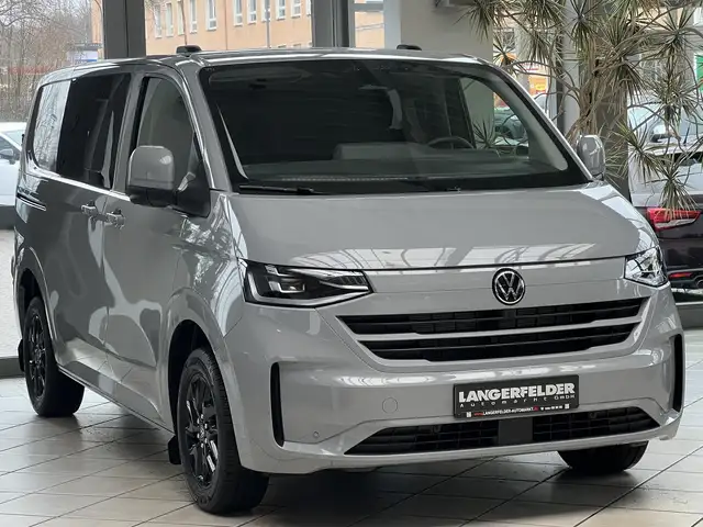 Volkswagen Transporter main image