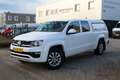 Volkswagen Amarok 3.0 TDI V6 4Motion DC Comfortline XL 5-persoons du Blanc - thumbnail 5