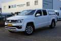 Volkswagen Amarok 3.0 TDI V6 4Motion DC Comfortline XL 5-persoons du Blanc - thumbnail 1