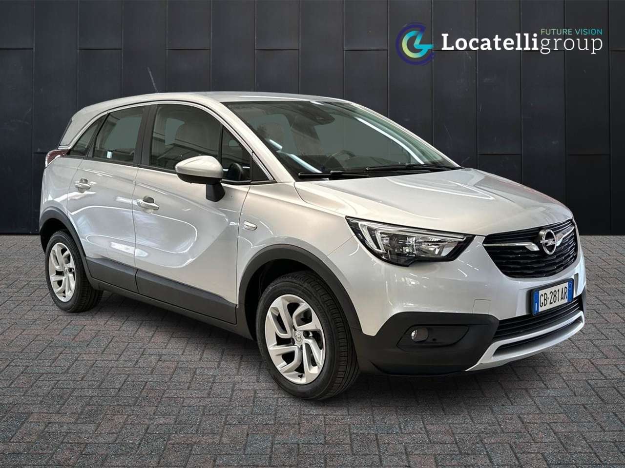 Opel Crossland X 1.5 Ecotec Innovation