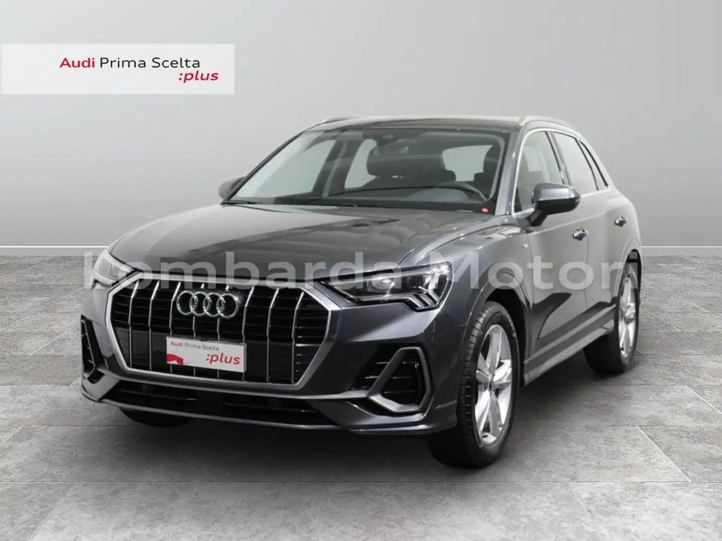 Audi Q3 35 2.0 tdi S Line Edition s-tronic Gris - 1