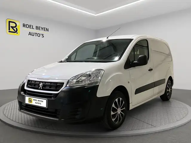 Peugeot Partner 1,6HDI AC Cruise Prijs = All-In 12M OMNIUMGARANTIE