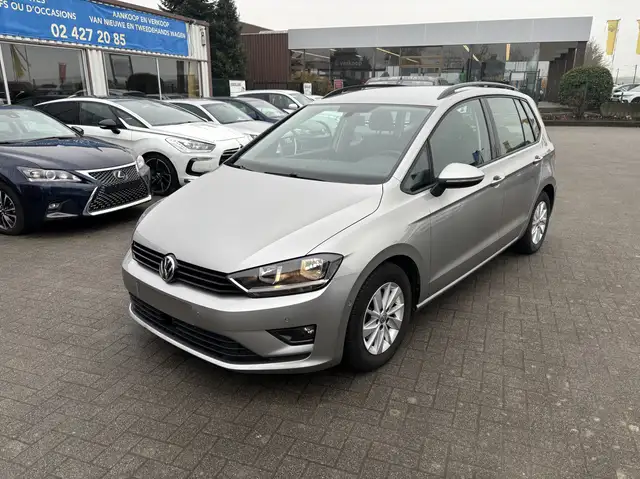 Volkswagen Golf Sportsvan VERKOCHT / VENDU