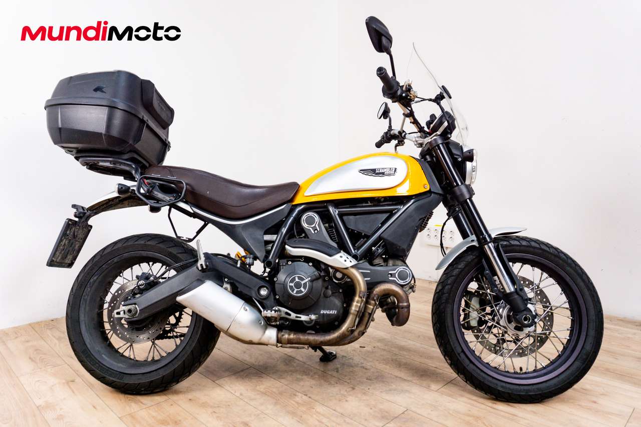Ducati Scrambler