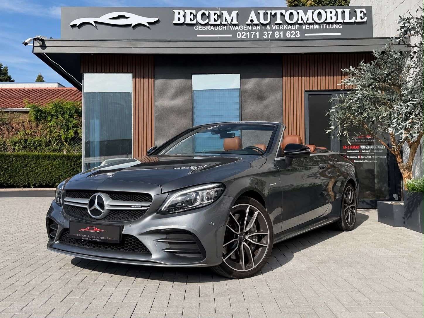 Mercedes-Benz C 43 AMG