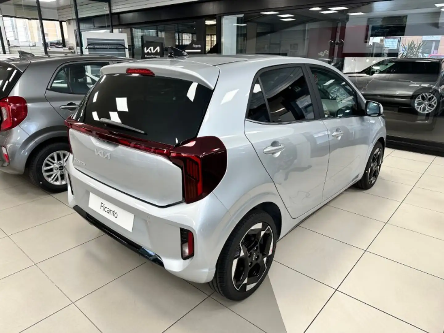 Kia Picanto 1.0 12V 5p. 20th Anniversary Edition - 2