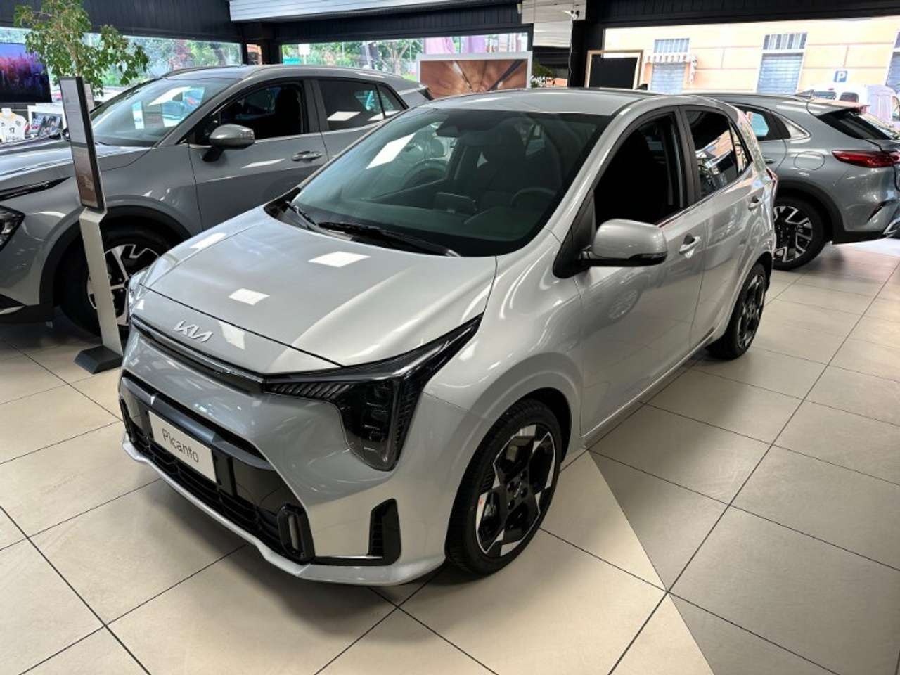 Kia Picanto 1.0 12V 5p. 20th Anniversary Edition