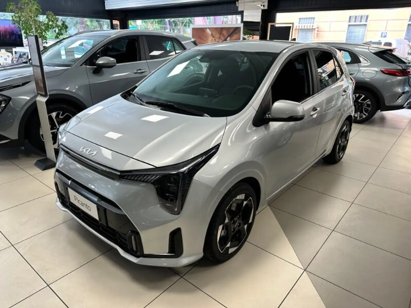 Kia Picanto 1.0 12V 5p. 20th Anniversary Edition - 1
