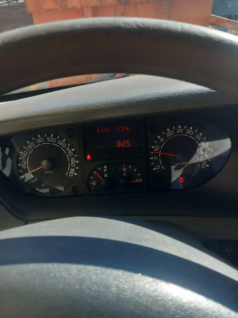 Iveco Daily 3 posti - 1