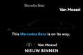 Mercedes-Benz CLA 180 AMG LINE Shooting Brake + LED + PARKEERSENSOREN + Grijs - thumbnail 1