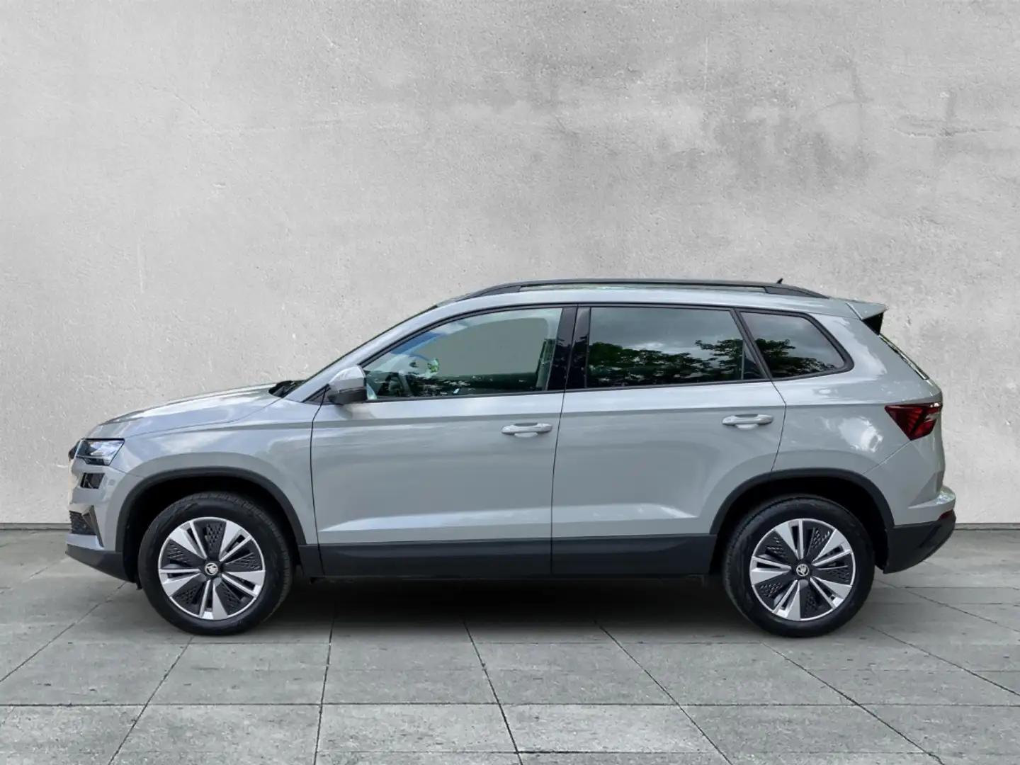 Skoda Karoq 1.0 TSI Style LED+DAB+SHZ+KAMERA+SMARTLINK Grau - 2