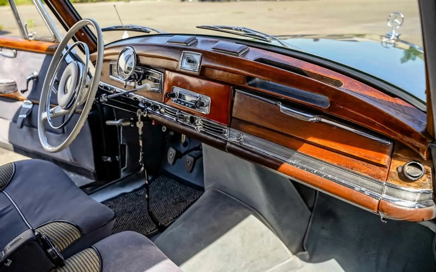 Mercedes-Benz 300 ADENAUER Negru - 2