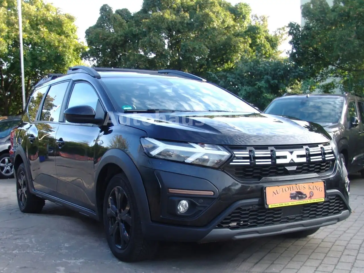Dacia Jogger