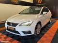 SEAT Leon 2.0 tdi 150ch xcellence dsg camera de recul-toit ouvrant panoramique Wit - thumbnail 1