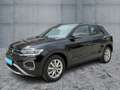 Volkswagen T-Roc 2.0 TDI DSG STYLE 5JG+LEDplus+NAVI+AHK+DAB Schwarz - thumbnail 2