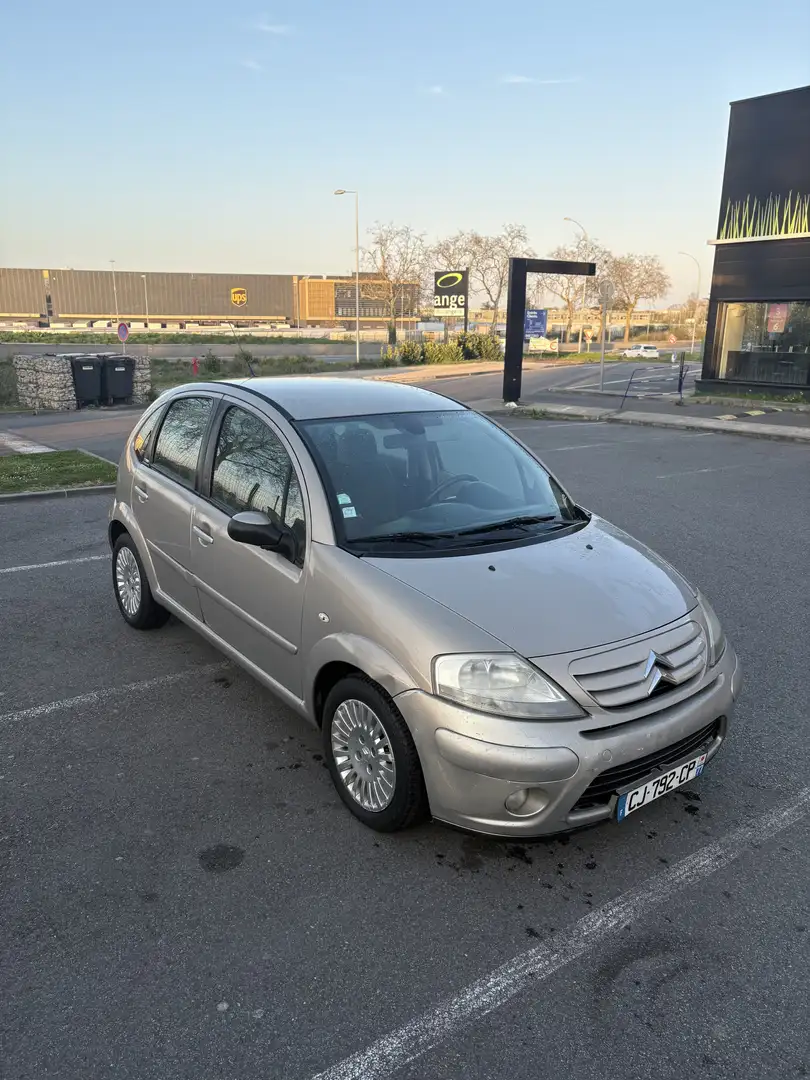 Citroen C3 1.6 HDi 16V 92 Exclusive - 1