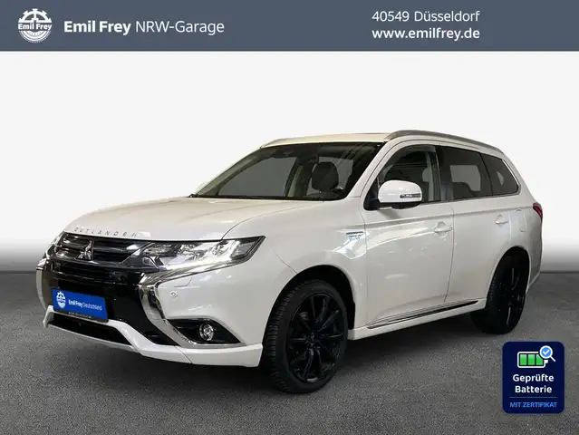 Mitsubishi Outlander Outlander 2.0 4WD Plug-In Hybrid Top ANHÄNGERKUPPL
