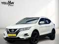 Nissan Qashqai 1.3 DIG-T / DCT7 / N-Connecta Blanc - thumbnail 1