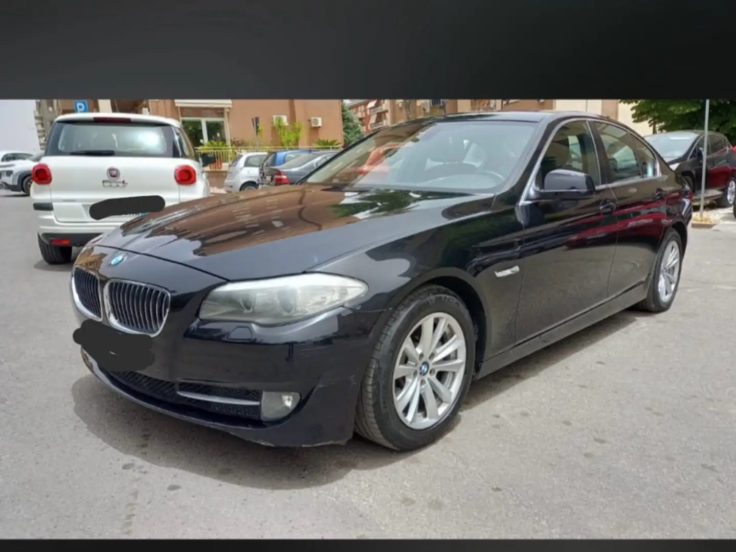 BMW 520 520d - 1