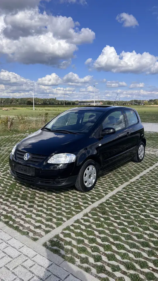 Volkswagen Fox
