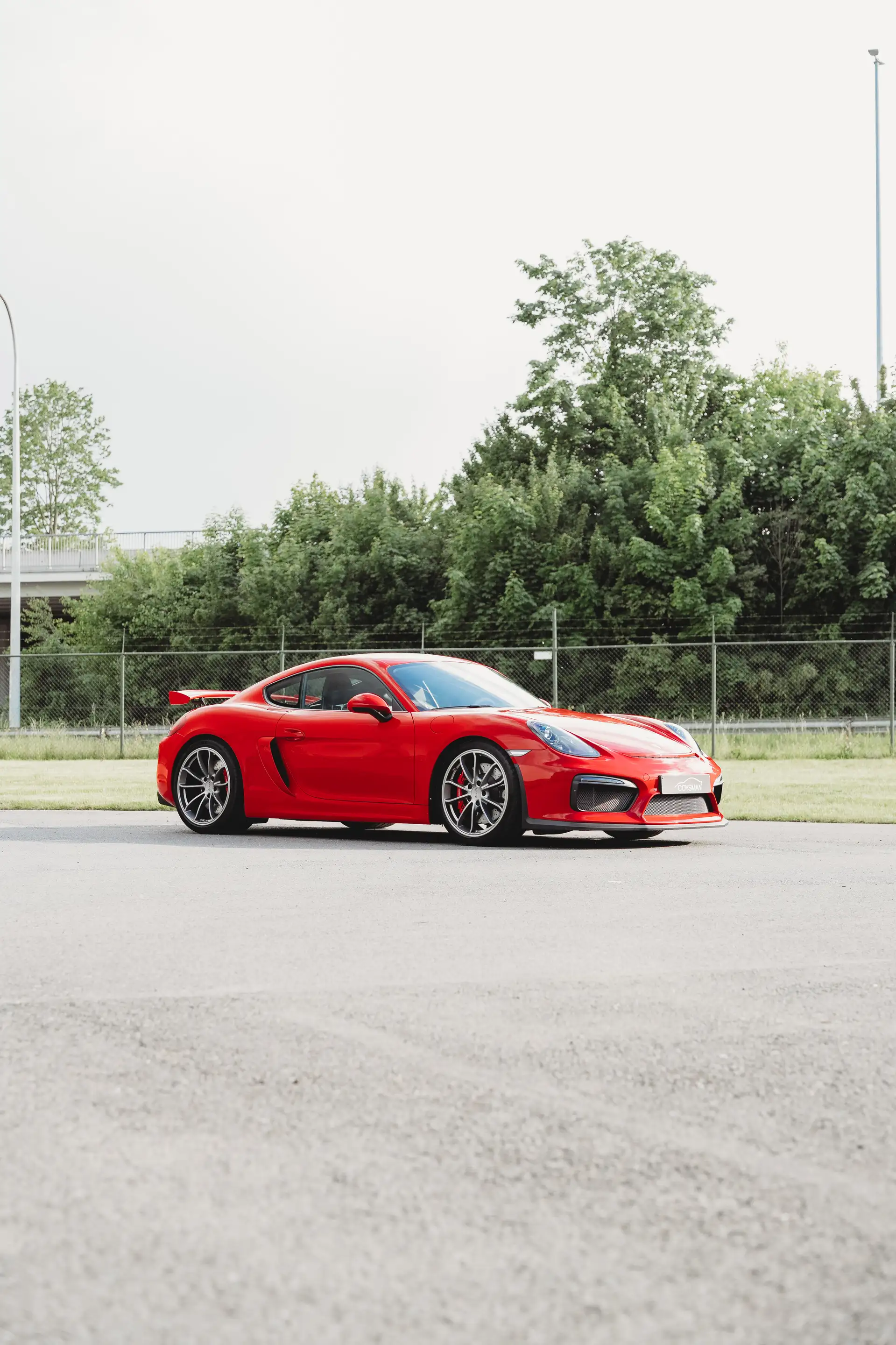 Porsche Cayman 981 GT4/ Manual/Complete History/Sportuitlaat/Carbon Bucket Seats/Chrono/Porsche Approved — photo 11