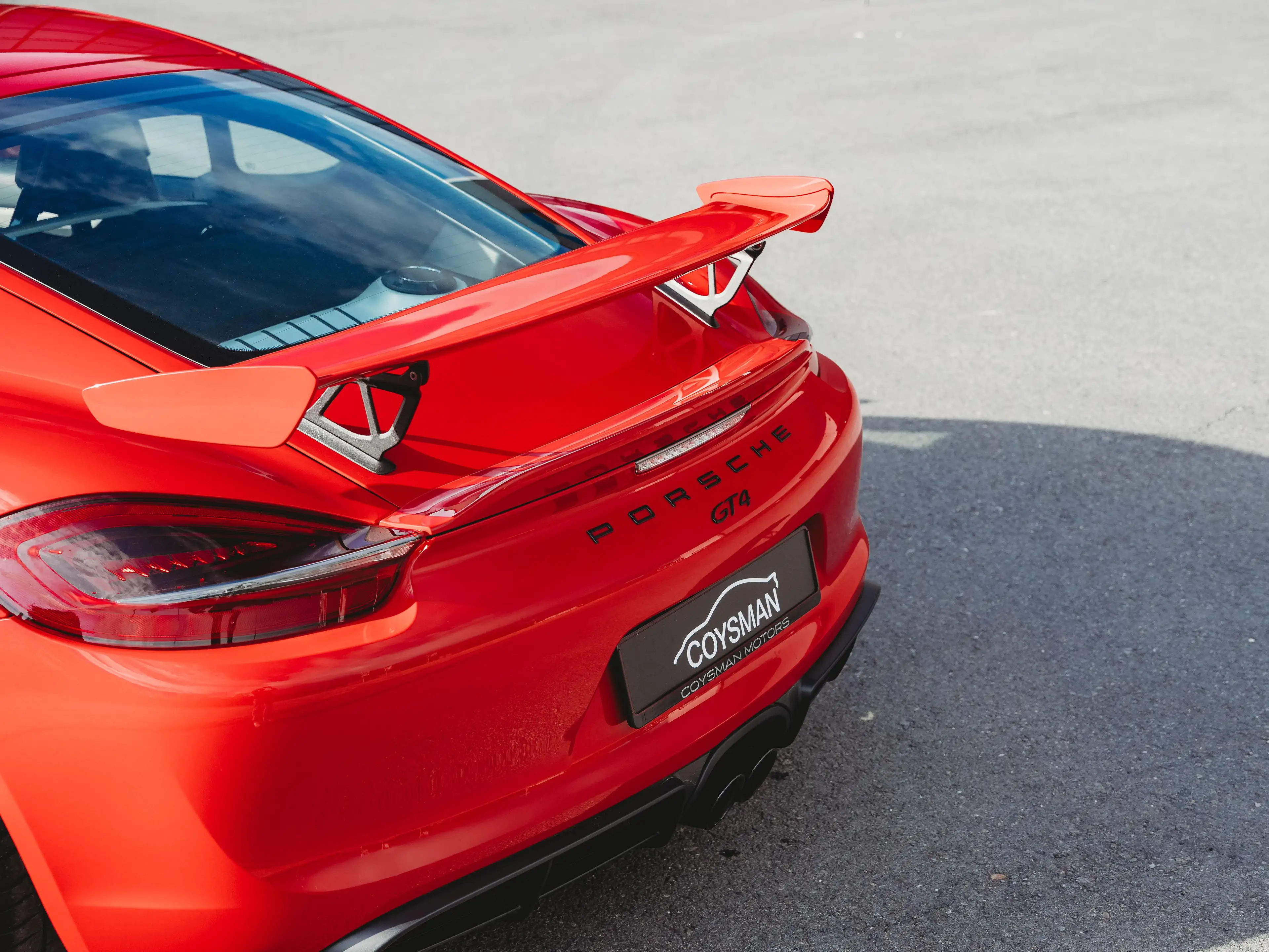 Porsche Cayman 981 GT4/ Manual/Complete History/Sportuitlaat/Carbon Bucket Seats/Chrono/Porsche Approved — photo 15