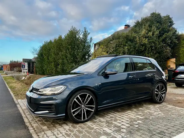 Volkswagen Golf GTD Golf 7.5 GTD / DSG / 2.0 TDI 184 PK / Gekeurd