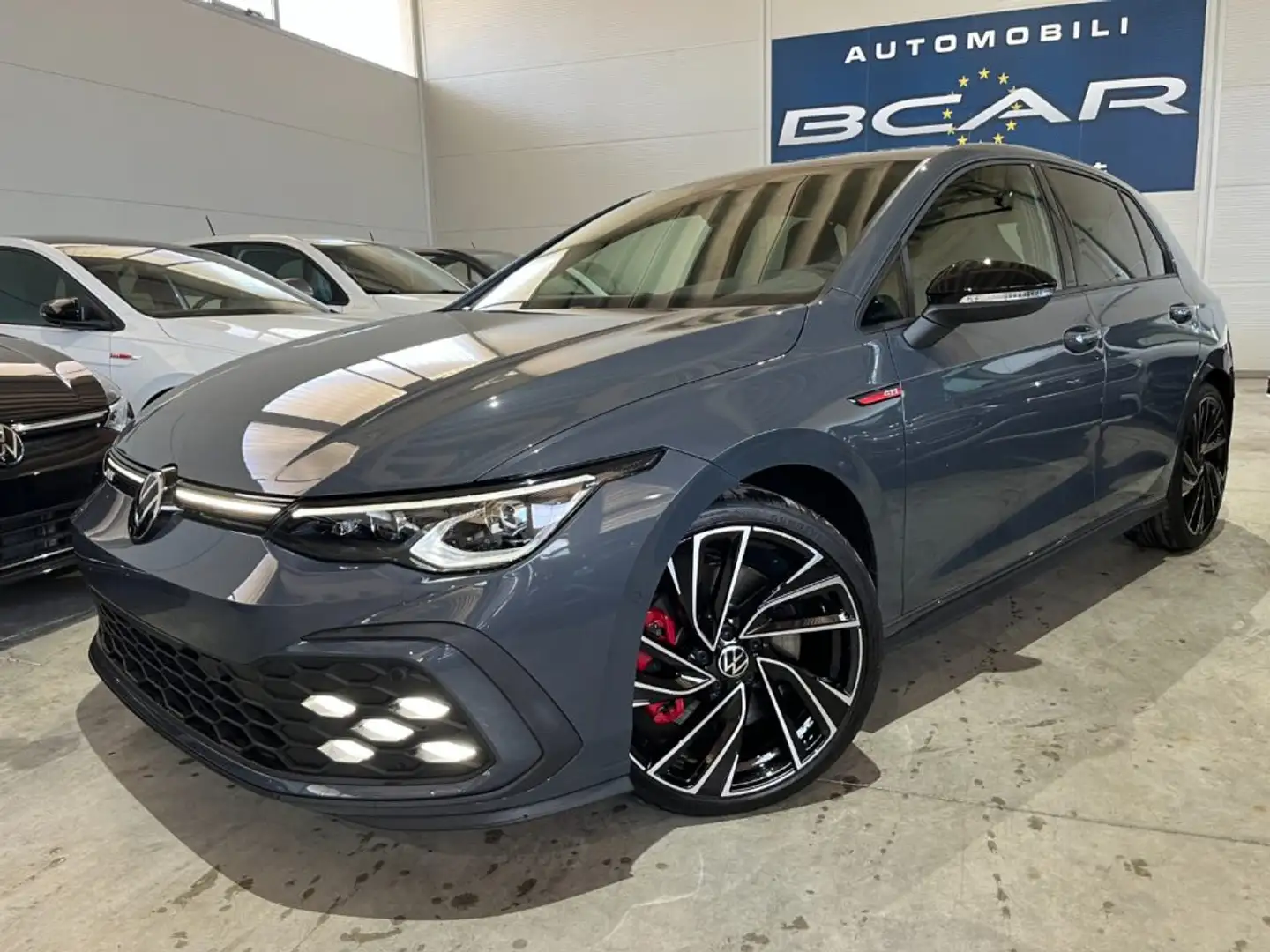 Volkswagen Golf GTI 2.0 TSI DSG MATRIX/TELEC/"19/HARMAN KARDON Grigio - 1