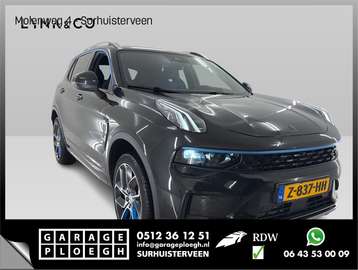 1.5 PHEV 262PK Stuur/Stoelverw. Zwarte hemel Plug-