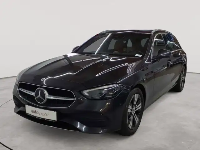 Mercedes-Benz C-Class view 2