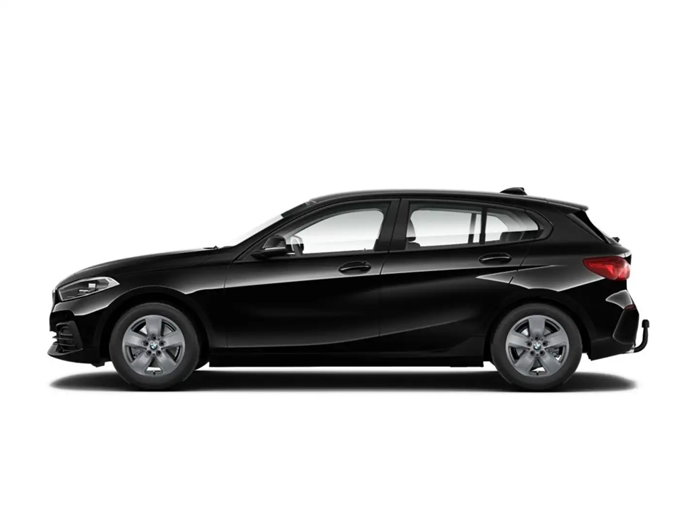 BMW 118 i 5-Türer AHK-abnehmb. SHZ PDC Noir - 2