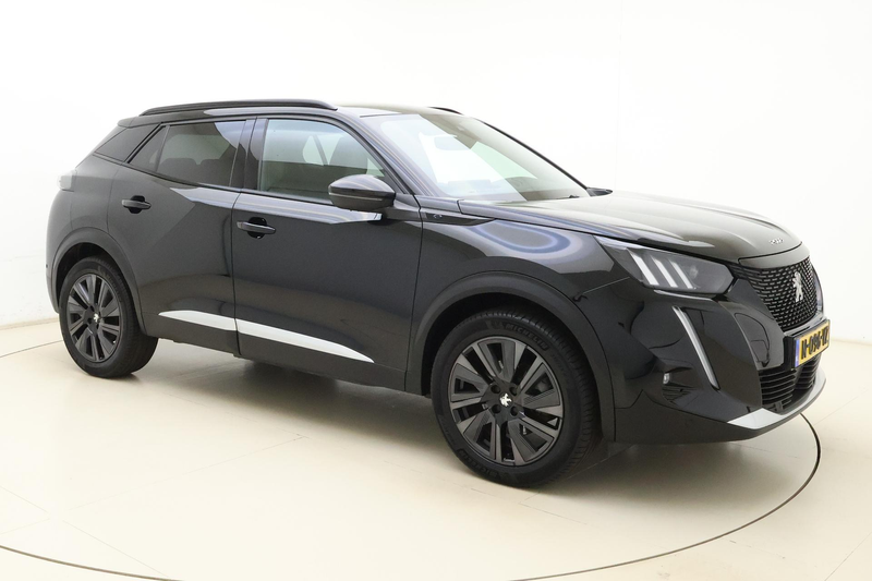 Peugeot e-2008 EV GT Pack 50 kWh | Achteruitrijcamera | Cruise co — photo 8