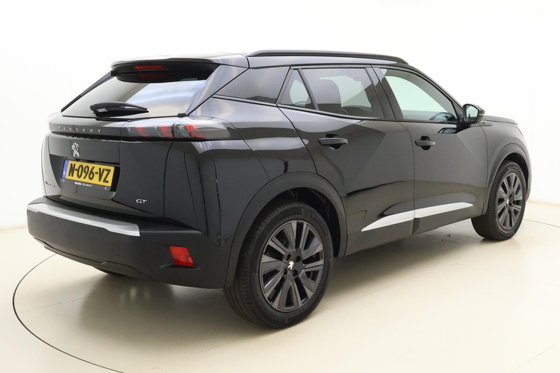 Peugeot e-2008 EV GT Pack 50 kWh | Achteruitrijcamera | Cruise co — photo 2