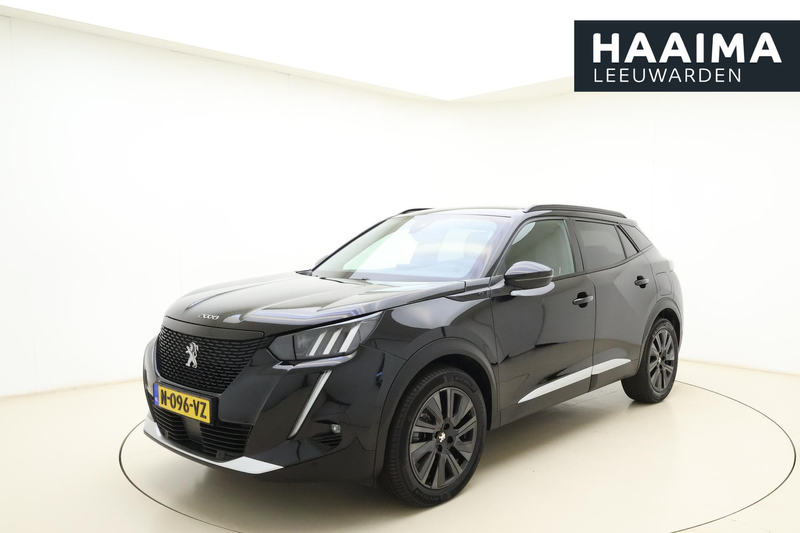 Peugeot e-2008 EV GT Pack 50 kWh | Achteruitrijcamera | Cruise co