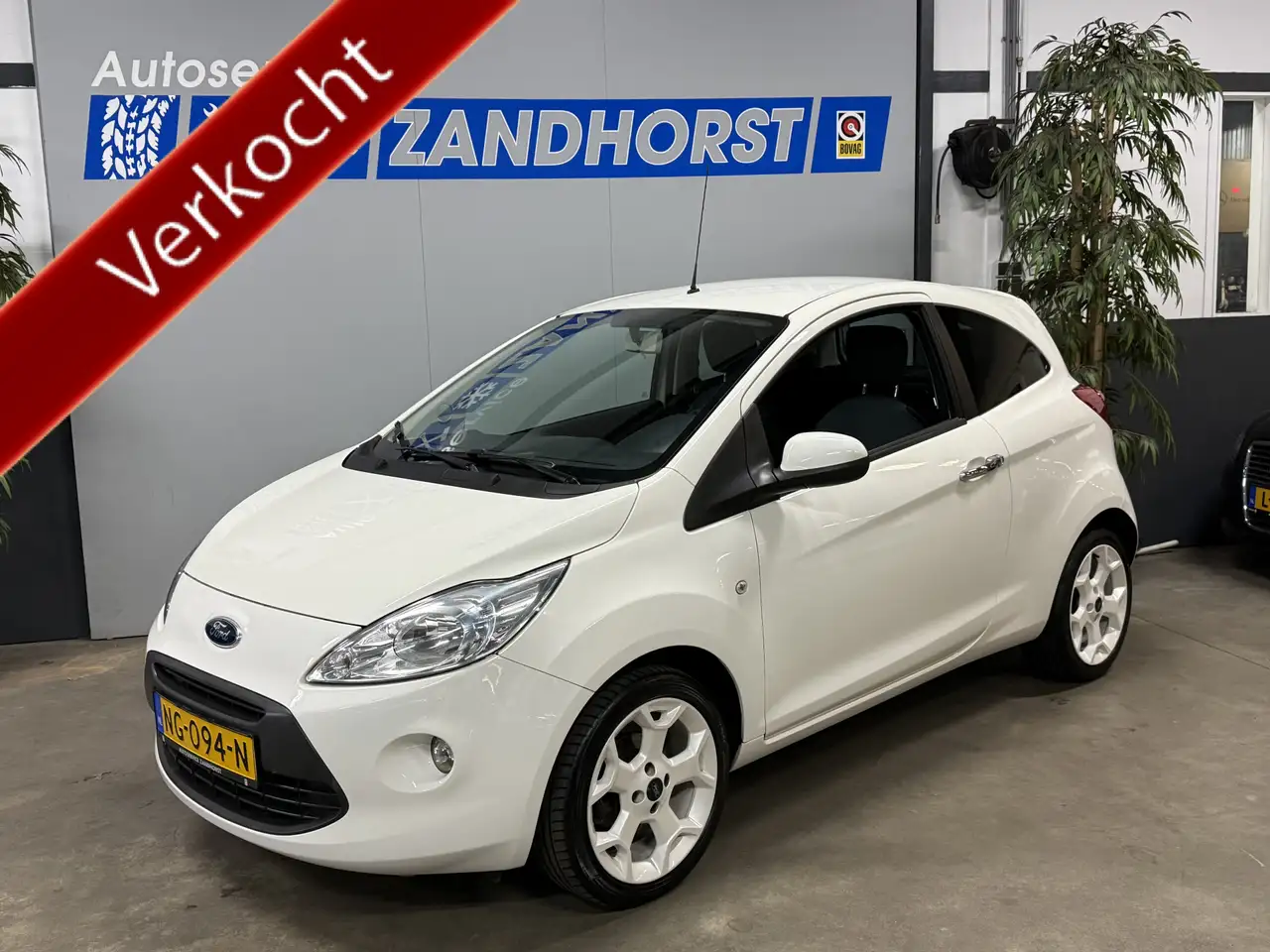 Ford KA