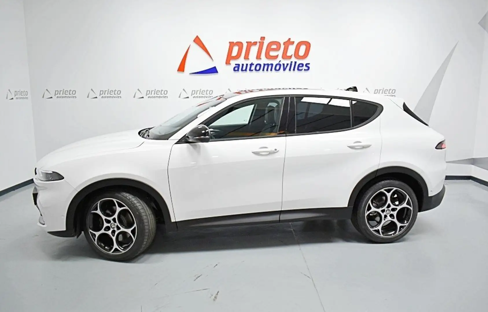Alfa Romeo Tonale 1.6 DS Sprint FWD Blanco - 2