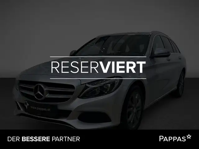 Mercedes-Benz C 180 d T-Modell SHZ EASY-PACK