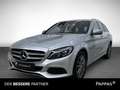 Mercedes-Benz C 180 d T-Modell SHZ EASY-PACK Silber - thumbnail 1